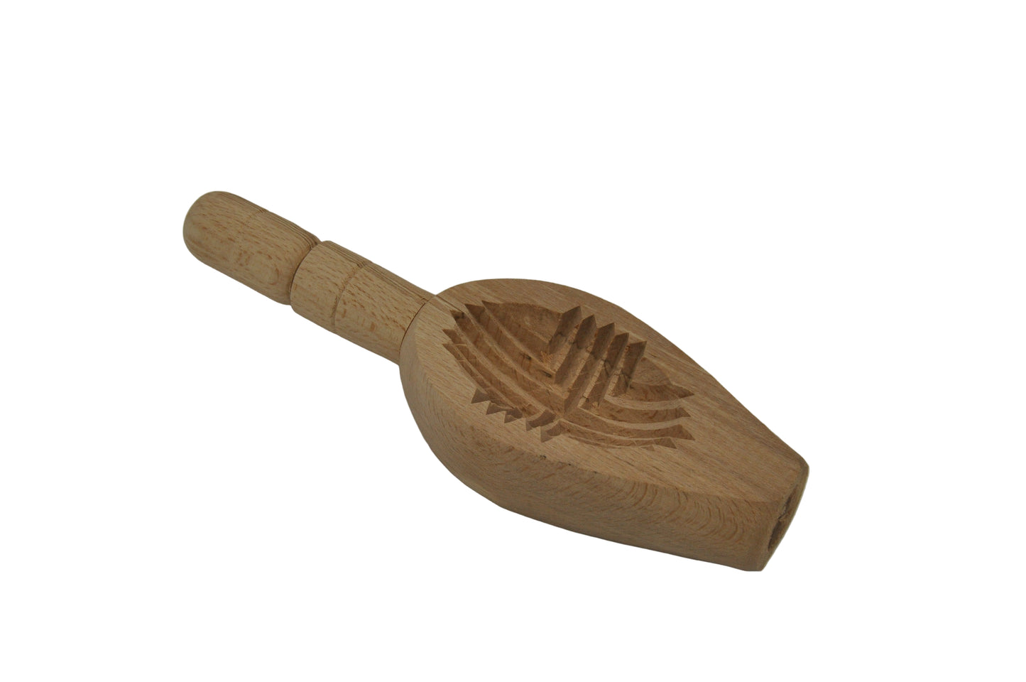 Ahşap Kömbe-Kerebiç Pasta Kalıbı