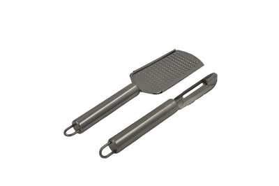 2'li Oyacak ve Rende – Mutfakta Çok Amaçlı Kullanım