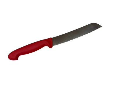 Tırtıklı ekmek bıçağı 32 cm – paslanmaz çelik, ekmek kesme bıçağı, Bıçakçı Naim