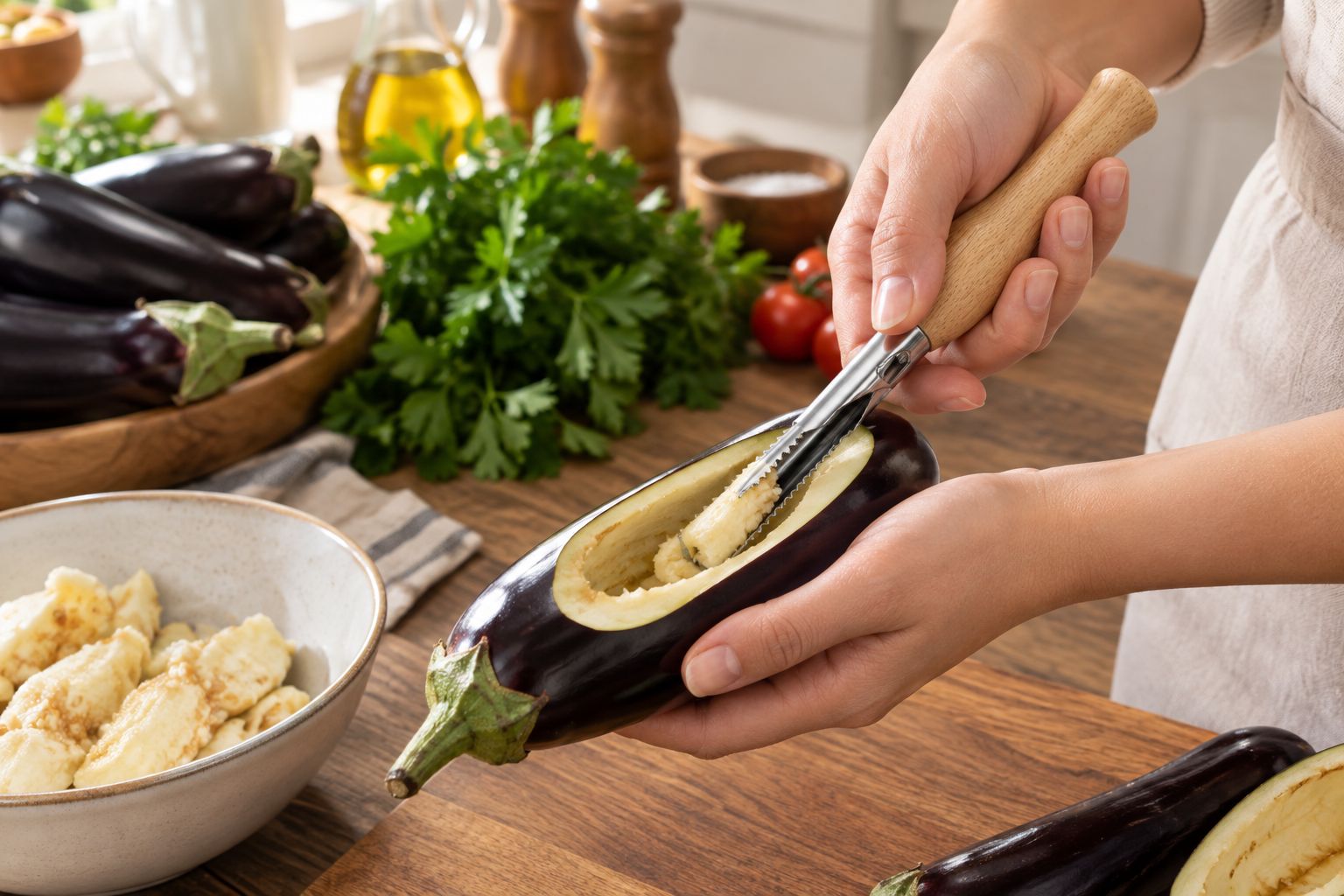 Dolma Oyacağı Seçerken Nelere Dikkat Edilmelidir?