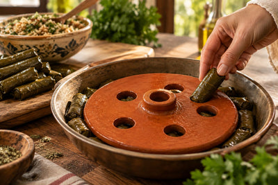 Dolma Taşı Yoksa Ne Kullanılır? Dolma Taşının Avantajları Nelerdir?