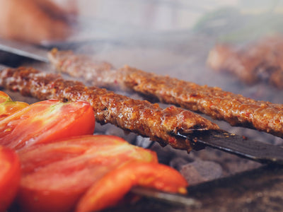 Kaç Tane Kebap Şişi Var? Kebap Şişi Çeşitleri Nelerdir?