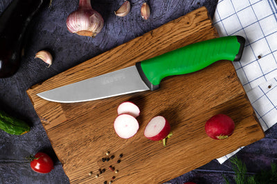 Kasap bıçakları ve satırlar - profesyonel et işleme bıçakları