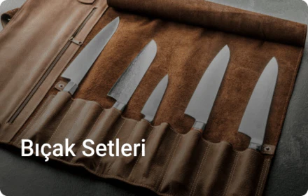 Bıçak Setleri