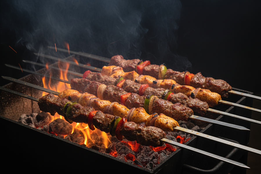 Kebap Şişleri
