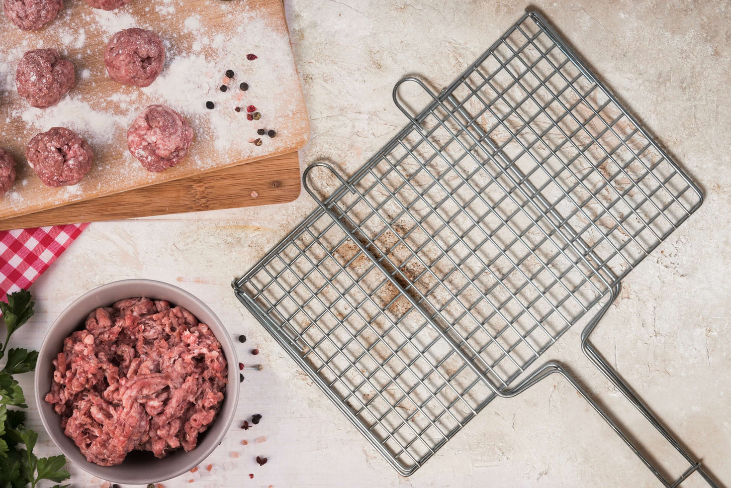 Izgaralar ve Mangal Araçları - Profesyonel Izgara Gereçleri