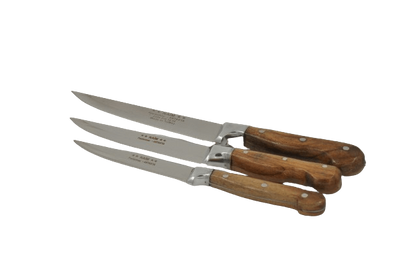 3’lü Mutfak Bıçak Seti