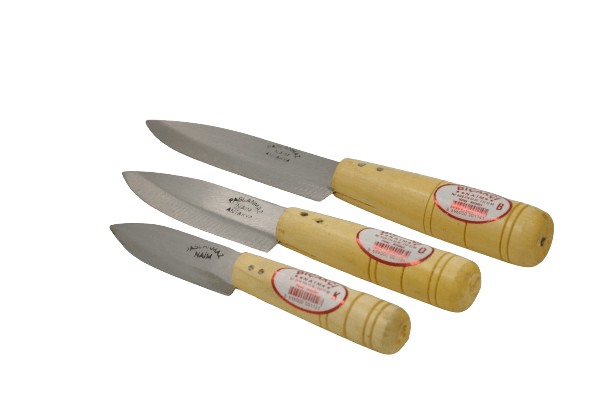 Antakya Bıçağı 3’lü Mutfak Seti