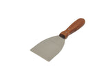 Ahşap saplı spatula - ergonomik tasarım, Bıçakçı Naim