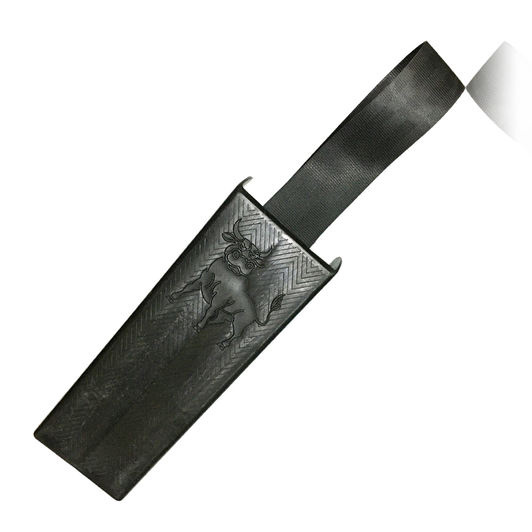 Profesyonel Bıçak Saklama Kutusu 3 Bölmeli - Ahşap Bıçak Kutusu