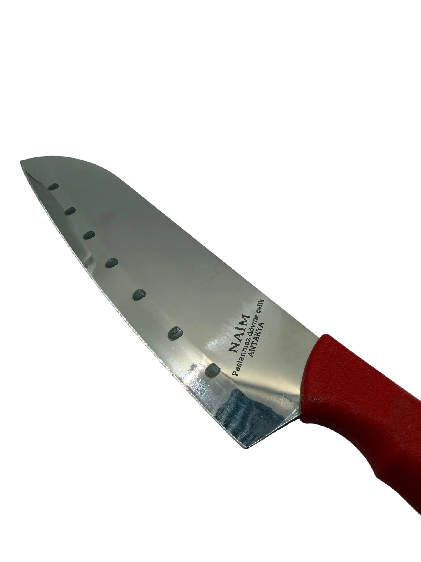 Profesyonel şef bıçağı 32 cm kullanım görseli – Bıçakçı Naim

