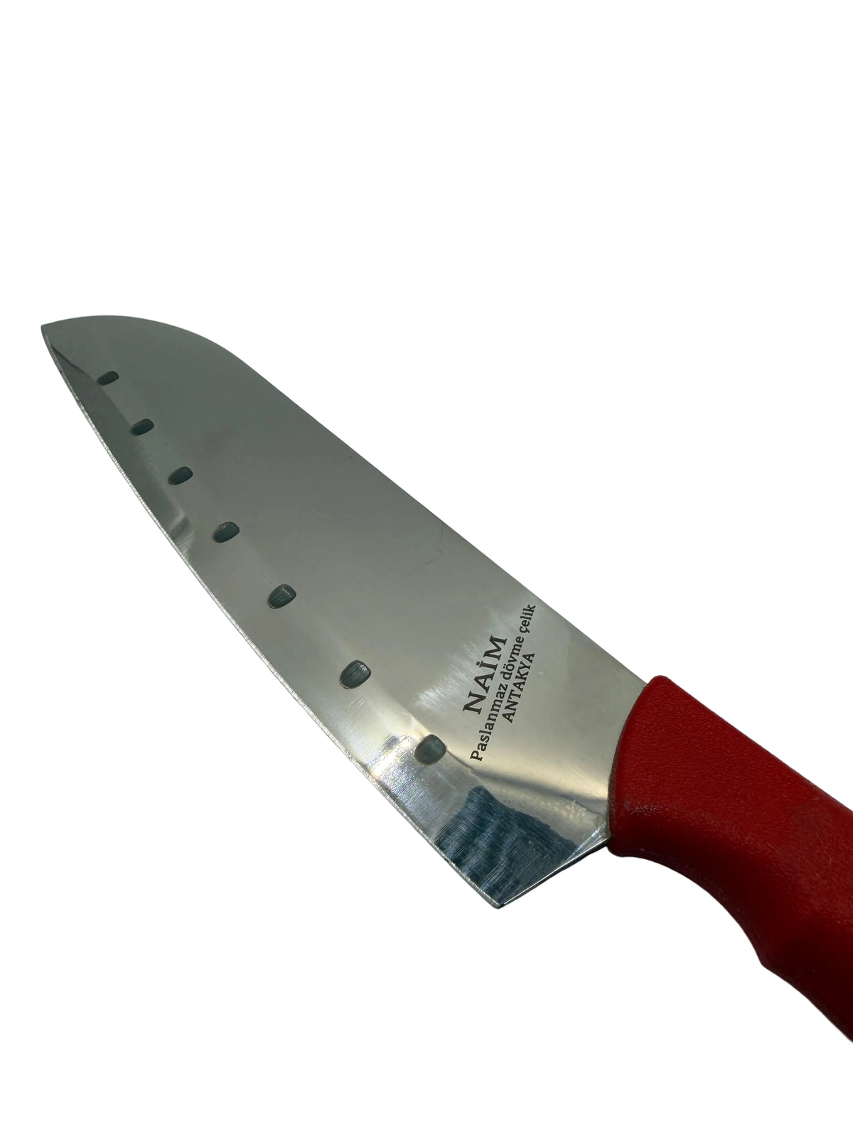 Profesyonel şef bıçağı 32 cm kullanım görseli – Bıçakçı Naim

