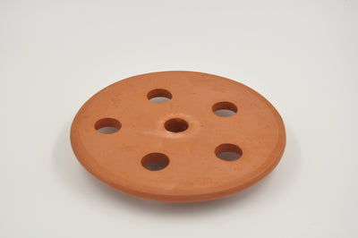 Seramik Dolma Sarma Taşı Kapağı