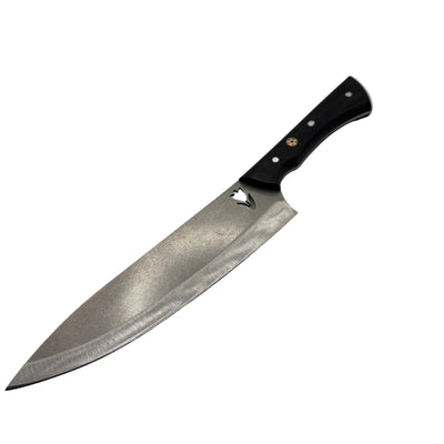 Tam Çelik Gövdeli Şef Bıçağı | 34 cm