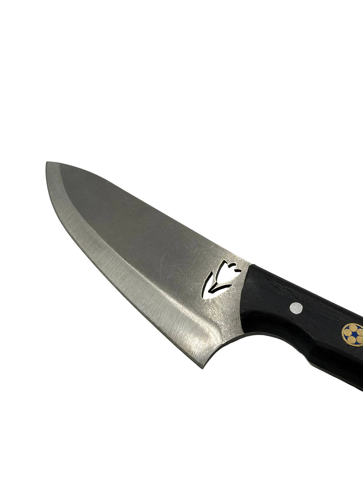 Tam Çelik Gövdeli Şef Bıçağı | 34 cm