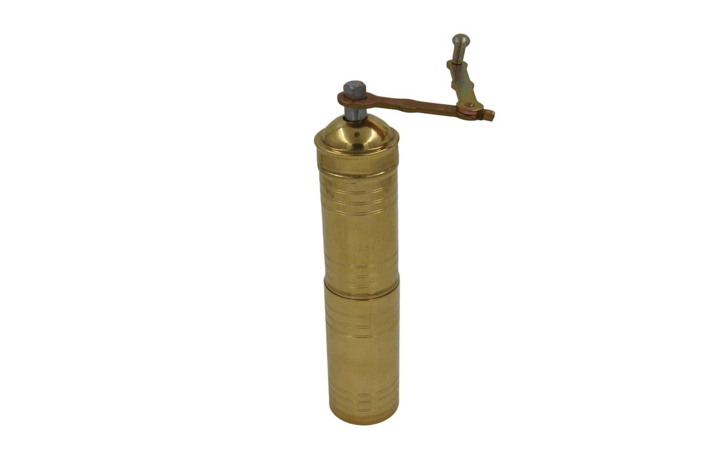 Geleneksel Pirinç Kahve Değirmeni