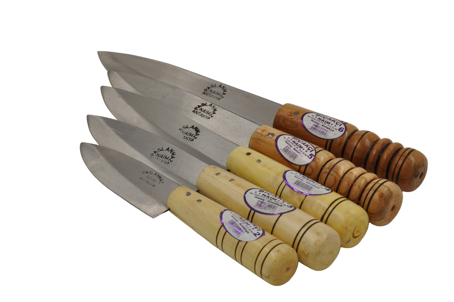 Et-Tavuk Kesme Bıçak Seti