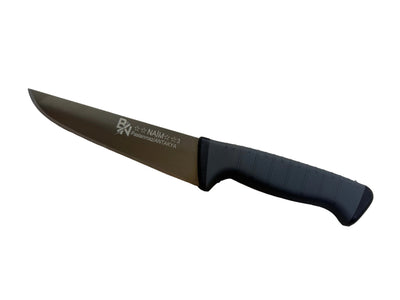 Profesyonel kasap bıçağı 31 cm – 17 cm paslanmaz çelik namlu ve kaymaz ergonomik sap, Bıçakçı Naim