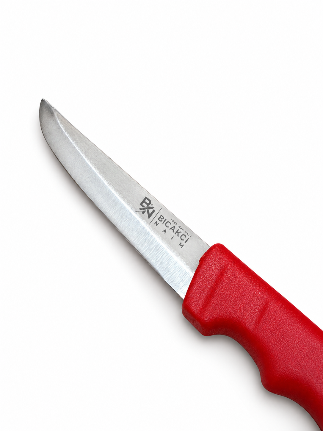 Plastik Saplı Soyma ve Meyve Bıçağı | 22 cm