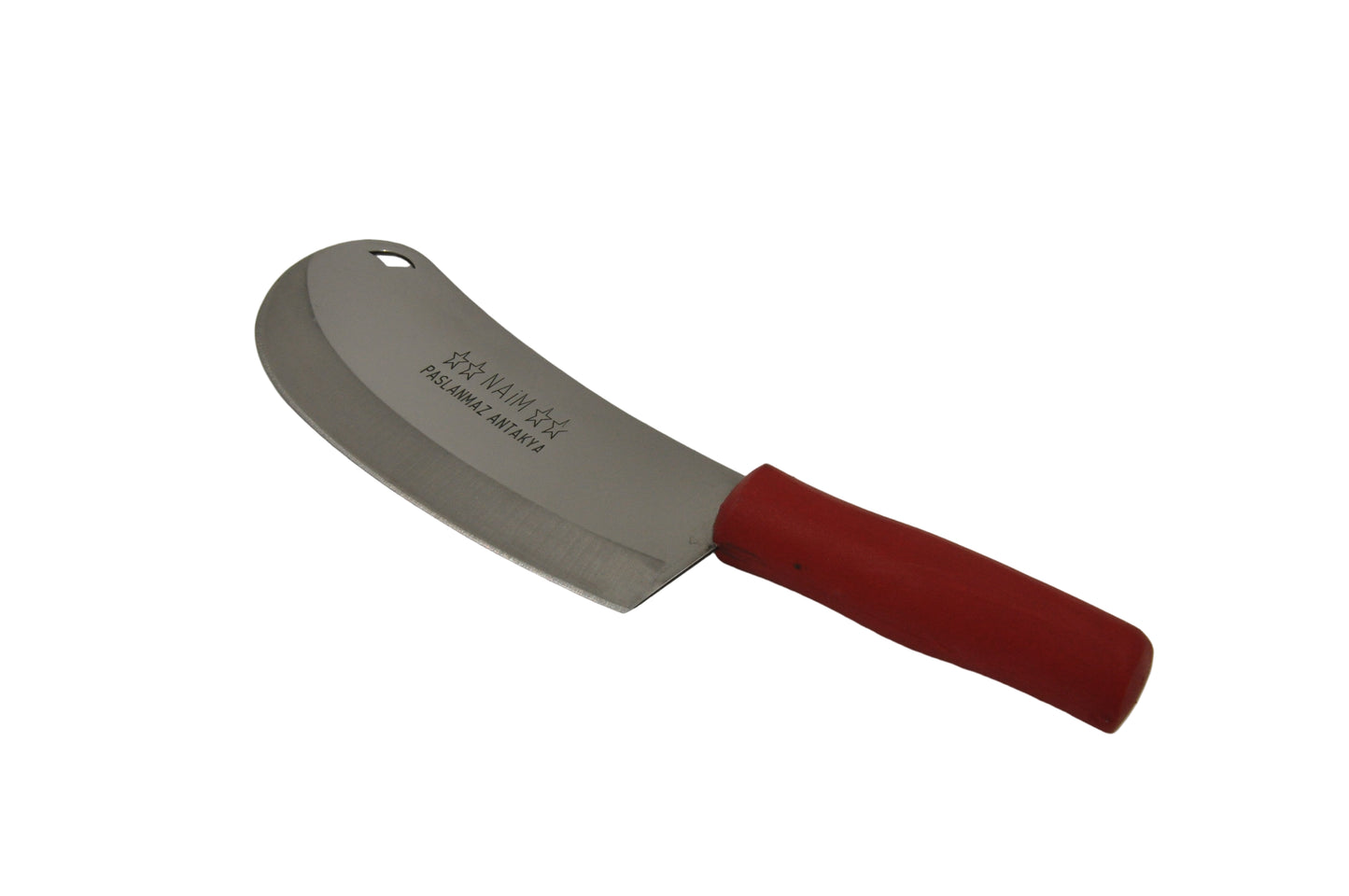 Paslanmaz Zırh 28cm Plastik Sap – Mutfakta Güvenilir ve Dayanıklı Yardımcınız