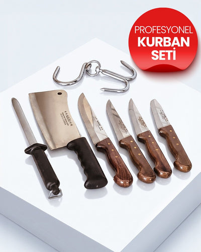 2.5 mm kalın çelik bıçaklar ile daha güçlü ve profesyonel kesim!