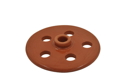 Seramik Dolma Sarma Taşı Kapağı