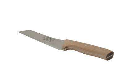 Profesyonel şef bıçağı tam çelik 28cm - tam çelik tasarım, Bıçakçı Naim