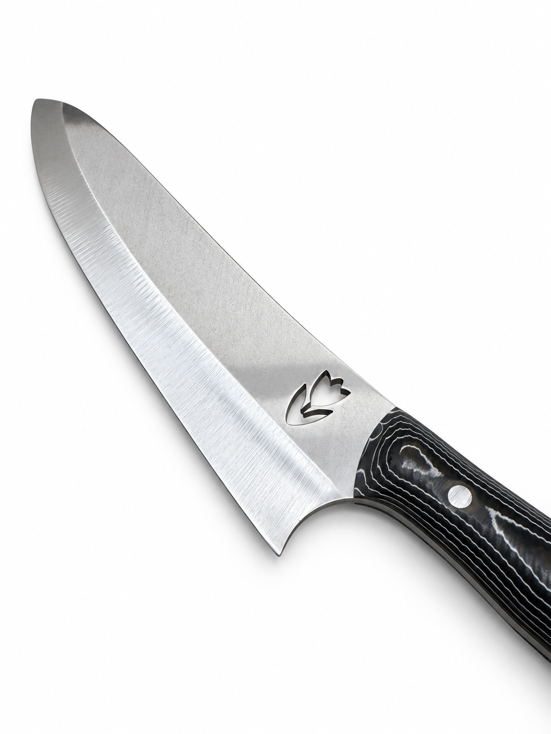 Wenge Saplı Şef Bıçağı | 30 cm