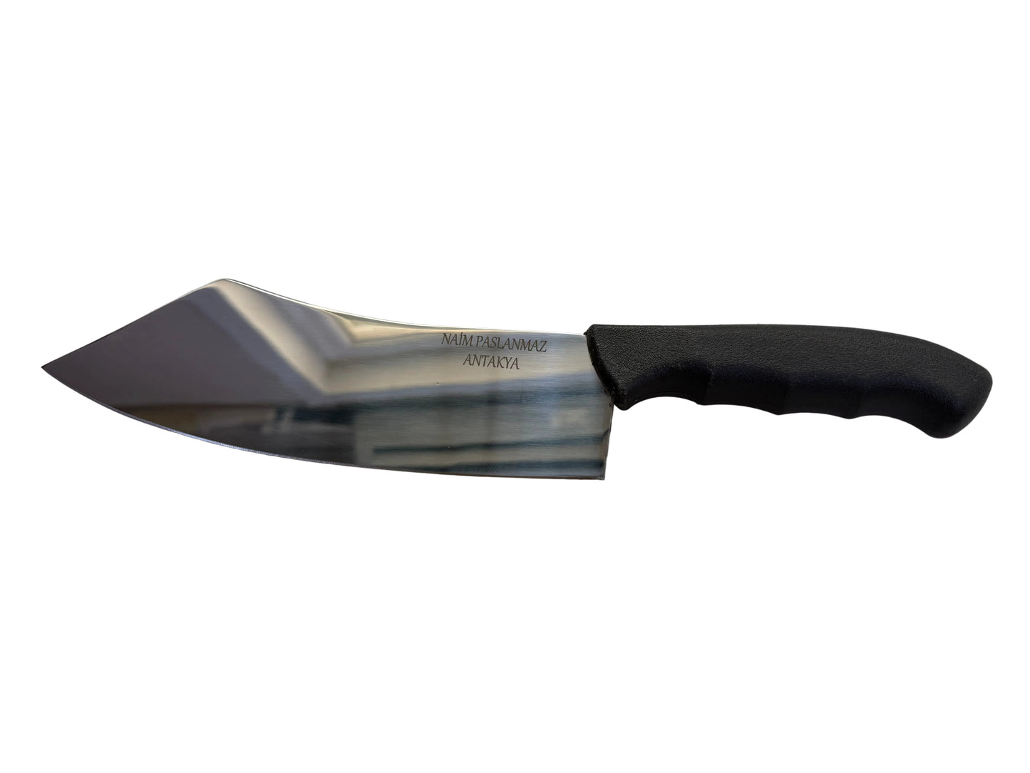 Profesyonel Geniş Ağız Şef Bıçağı 32 cm