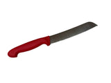 Tırtıklı Ekmek Bıçağı 32 cm| Paslanmaz Ekmek Kesme Bıçağı